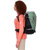 Mammut Lithium 30 da donna, nero giada, 30 L