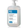 Pl3 Gel Detergente Fisio 500ml
