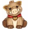 THUN Cinghiale Charlie #cute in ceramica
