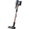 Electrolux 800, aspirapolvere per scopa senza fili, spazzola motorizzata LED, 50 min di autonomia, sistema ciclonico, modalità auto a risparmio energetico, batteria al litio 25,2 V, EP82AB25UG, grigio