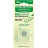 Clover 7513, Set di Lame di Ricambio per taglierina Rotante, 18 mm, 5 pz.