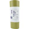 IDEA HOME LDPE Sacchi per la Spazzatura 10 Pezzi - Ultra Resistenti Fodere per Bidoni per il Riciclaggio, per la Cucina 240L, Giallo
