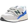 New Balance 580, Sneaker, Raincloud, 30.5 EU