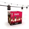 innr Catena Luminosa 4m, 8 Lampadine, Espansione, solo per Kit Base OSL 210