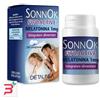 GDP Srl-GENERAL DIETET.PHARMA SONNOK FITOACTIVE MELATONINA 1MG 200 COMPRESSE DIETALINEA