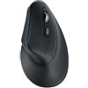 Kensington Mouse Kensington EQ MY630 Ergonomico ricaricabile wireless Nero [K72482WW]