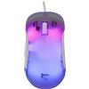 WHITE SHARK Mouse White Shark GM-5017 Gaming senza fili Ottico 12800dpi Bianco/Mordred