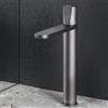 antoniolupi INDIGO rubinetto lavabo, ND303GR, INDIGO grafite opaco [Rubinetteria Bagno > Rubinetteria Lavabo]