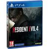 CAPCOM Resident Evil 4 (2023) PS4 Game