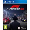 JUST FOR GAMES Gioco per PS4 F1 Manager 2022