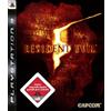 Capcom Resident Evil 5, PS3