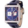 Invicta S1 Rally 44749 Orologio da Uomo - Impermeabile - Analogico - Movimento Quarzo - acciaio inossidabile con quadrante blu - 45mm