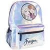 CERDÁ LIFE'S LITTLE MOMENTS Cerdá - Fozen II | Zaino Frozen - Zaino Frozen Lucido per la Scuola o l'Asilo - Dimensioni 28 x 36 x 10 cm