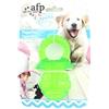 ALL FOR PAWS AFP4217 - Peluche Little Buddy, taglia L, colore: Verde