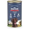 by Amazon, Cibo umido per cani, bocconcini di manzo in salsa, 1,24 kg