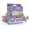 MENFORSAN Collare calmante per gatti, riduce lo stress, con valeriana naturale, lunghezza 30cm
