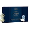 Confetti Maxtris PENSIERO D AMORE LINEA ORO AVOLA MANDORLA 38 CELESTE