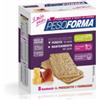 NUTRITION & SANTE ITALIA SPA Pesoforma Sandwich Prosciutto/formaggio 4 Pasti 8 Pezzi X 25g