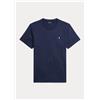 Ralph Lauren T-Shirt scritta piccola - Bianco