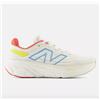 New Balance W 1080 v13 - Bianco - Arancio