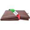 GM Fodera di ricambio per Cuscino Cani e Gatti Taglia L 90x105 cm Resistente con Cerniera laterale sfoderabile e lavabile Idrorepellente Antimacchia Antiscivolo