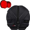 GATOR CASES - Custodia Roto-Molded per Grancassa 22x14 con Imbottitura Micro-Velvet, Maniglie Ergonomiche e Design Impilabile (GPC2214BD)