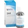 Guna S44 - Gocce omeopatiche ad azione antinfiammatoria e antipiretica, flacone da 30 ml