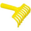 Mancini e Mancini srl Rastrello 9 Denti manicabile per Raccolta Olive 5505010 plastica