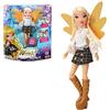 Winx Club Stella | Bambola Magic Reveal Ali Intercambiabili