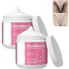 AFGQIANG InnerMate Crema sbiancante,Underarm Whitening Cream,Crema Schiarente Per La Pelle,Crema Sbiancante Ascellare,Crema Sbiancante Per Parti Intime,Ascelle,Interno Cosce (2pcs)
