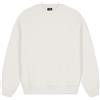 Johnny Urban Felpa Uomo & Donna Nero - Carter - Felpe Senza Cappuccio - Maglione Moda - Basic Oversized Sweatshirt - Long Sleeve Crew Neck Pullover - Tessuto Pesante e Spesso