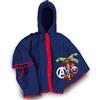 Coriex Mantella Pioggia p+Poncho Avengers Marvel Impermeabile Antivento Antipioggia varie taglie (XS TAGLIA 3/4 ANNI)