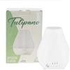 Gisa Wellness - TULIPANO - Diffusore di Aromi ed Oli Essenziali ad Ultrasuoni - 90ml - Per Aromaterapia e Cromoterapia - Ideale per Soggiorni o Uffici