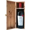 Le Cimate Montefalco Sagrantino DOCG Magnum 1,5l. in Casetta Legno | Vino Rosso Umbria, Montefalco | Bottiglia Astucciata 1500 ml.