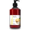 Oïléna Olio di Soia BIO - Olio Idratante Corpo, Massaggio Professionale, Anti-Cellulite, Rassodante Anti-Invecchiamento Viso con Vitamina E, Struccante, Abbronzante - 250 ml