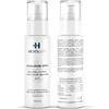 HEVOLUTA Hevolurose Spray Viso Idratante, Face Mist Tonico Post-Detersione, 100 ml