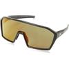 ALPINA RAM Q-Lite Occhiali, Nero Opaco, Taglia Unica Unisex-Adulto