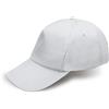 Publilancio srl 15x Cappellino da Bambino Vari Colori per Gite Feste Party scuole Vacanze e Altro Gadget (Bianco)