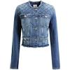 Guess Giacca Jeans donna Layla quilted jacket ES23GU53 W3RN28D4H77 XS