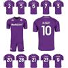 Kappa Completo Gara Maglia Home Fiorentina 2024/25 Personalizzabile con Nomi e Numeri Kean Albert Biraghi Beltràn (IT, Testo, L, Regular, Regular, Viola)