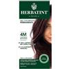ANTICA ERBORISTERIA SPA Herbatint Tintura Capelli Gel Permanente 4M Castano Mogano 150 Ml