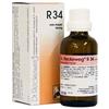Dr. Reckeweg R34 Gocce Omeopatiche 22 Ml