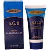 LAB.FARMACEUTICI KRYMI SPA A.g. 8 Crema Levigante Con Acido Glicolico Pelle Secca 30 Ml