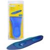 TECNIWORK SPA Plansil Soletta Con Scarico Antishock Taglia L 1 Paio