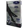 SAUBER UOMO Sauber Q-Skin Calza Uomo 140 Denari Media Nero