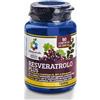 OPTIMA NATURALS SRL Optima Colours Of Life Resveratrolo Plus Integratore Microcircolo 60 Compresse