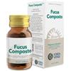 Ecosol Fucus Composto Integratore 60 Compresse 25 G