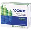 FARMADERBE SRL Farmaderbe Nutra Line Voce Integratore 20 Compresse Masticabili
