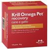 N.B.F. LANES SRL Nbf Lanes Krill Omega Recovery Integratore Infiammazioni Cani E Gatti 120 Perle