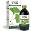 Dr.giorgini Ser-Vis Srl Ginkgo Biloba Estr Integ 200Ml